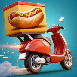 HotDog Simulator 아이콘