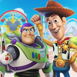 Icône de Disney Magic Kingdoms