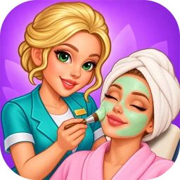 Icône de Happy Spa: Salon de beauté