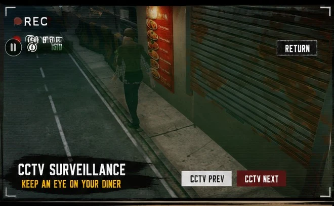 Shawarma Shop: Night Horror screenshot